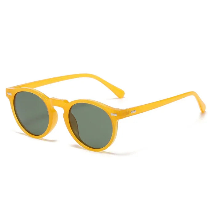 COOPER II BUTTERCUP. Polarized sunglasses