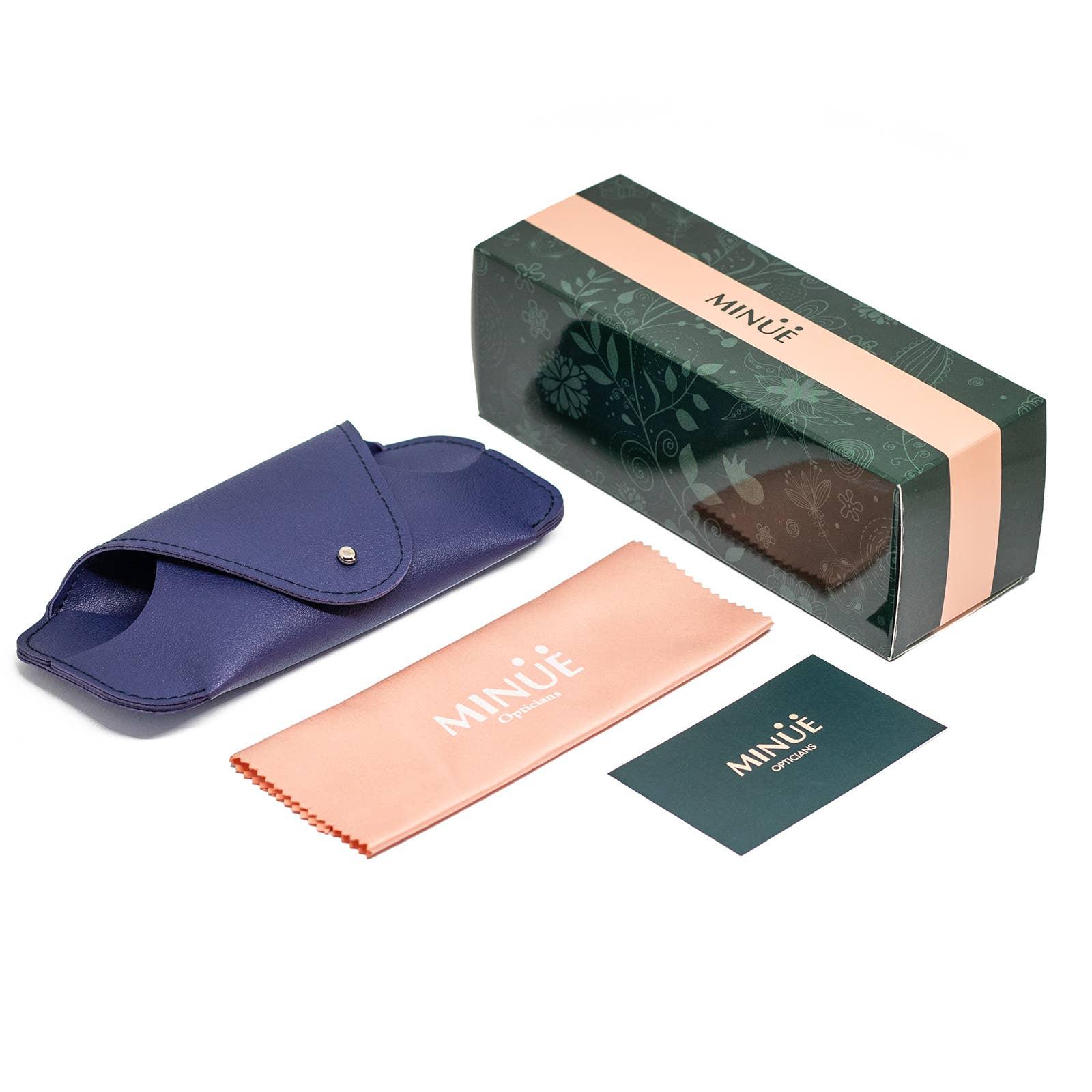 LAWRENCE CAREY. Leopard Sunglasses