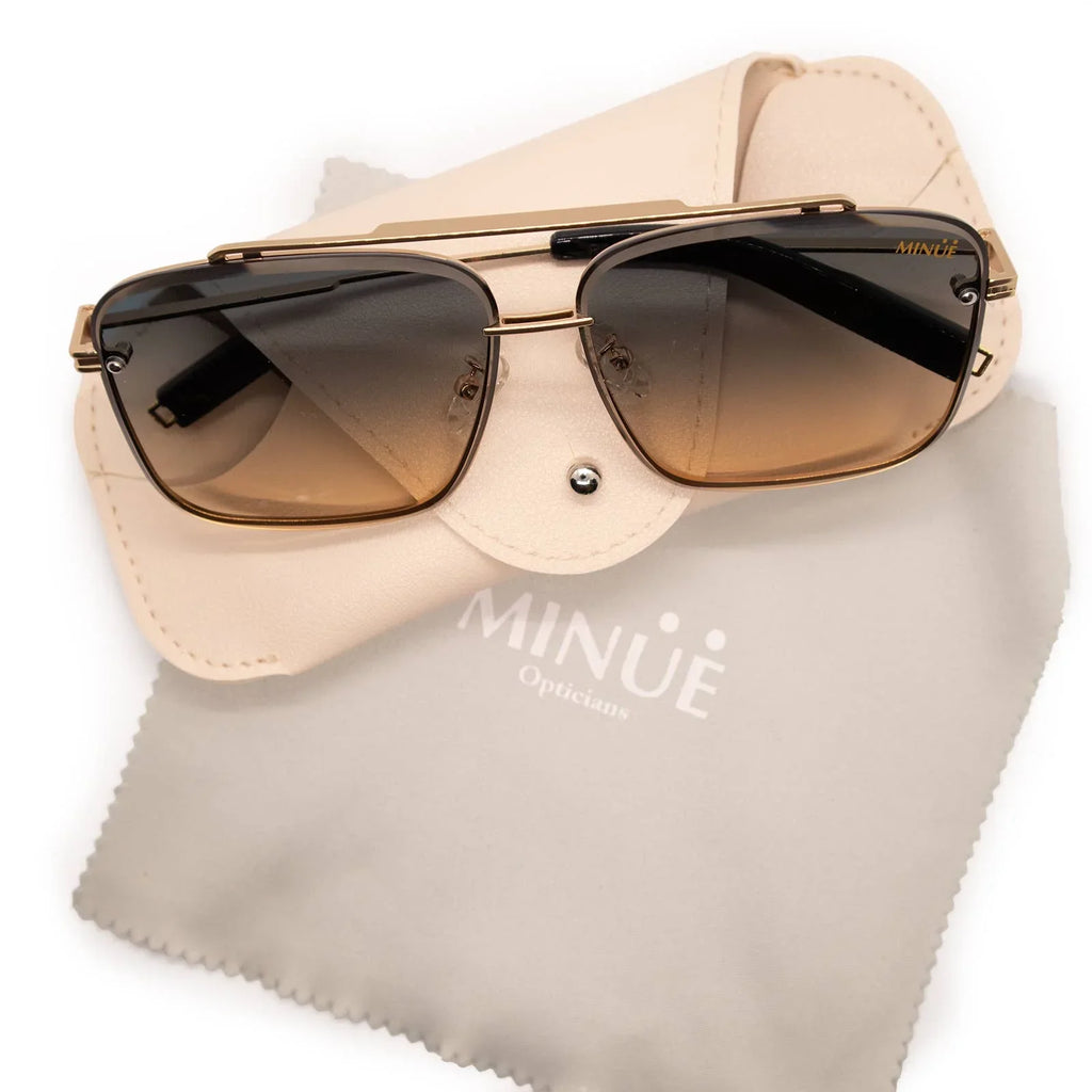 ORO-COBALT PARKS. Sunglasses