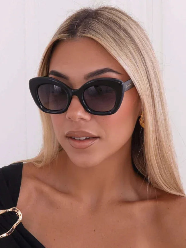 Oversize Megan Sunglasses